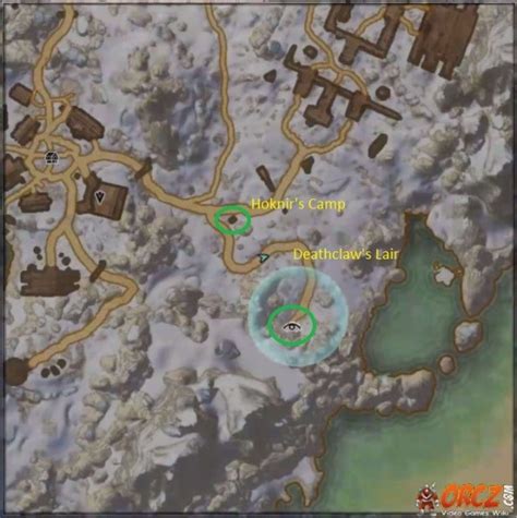 find hoknir eso.